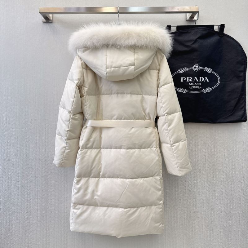 Prada Down Jackets